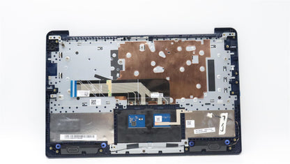 Lenovo Upper Case ASM_NORDIC L82RJ NFP AB 5CB1H43609
