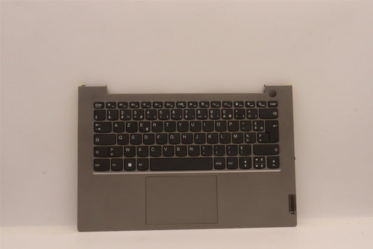 Lenovo ThinkBook 14 G4 IAP Palmrest Cover Touchpad Keyboard French 5CB1J09150