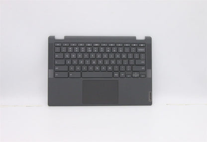 Lenovo Upper Case ASM_US INT E B 82B8 BL 5CB0Z27899