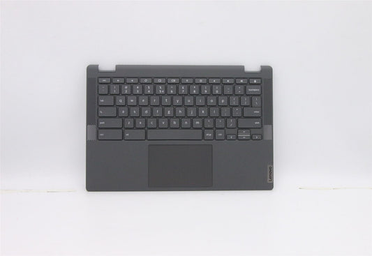 Lenovo Upper Case ASM_US INT E B 82B8 BL 5CB0Z27899