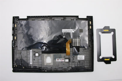 Lenovo MECH_ASM WW CCover+UKE ASM,BK<CHY> 02HL542