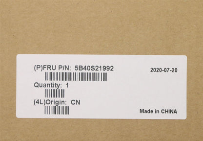 Lenovo Bracket C 81XE for 5G cable 5B40S21992