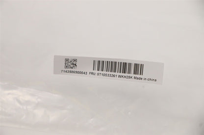 Lenovo 5T10S33261 TAPE Removable Tape C 82K1 R+L