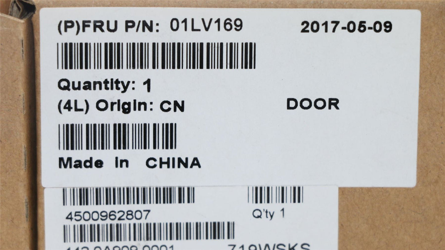 Lenovo SIM/SD door,Silver 01LV169
