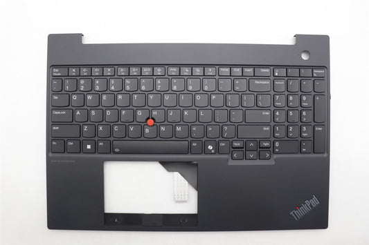 Lenovo MECH_ASM FRU KBD CCV ENG BL (PMX) US BK 5M11N99841