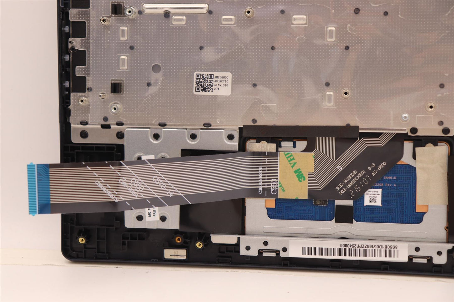 Lenovo Upper Case ASM_FRA L82N3 AB 5CB1D05166