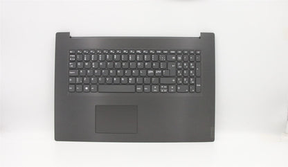 Lenovo V340-17IWL Keyboard Palmrest Top Cover Nordic Grey 5CB0U42673