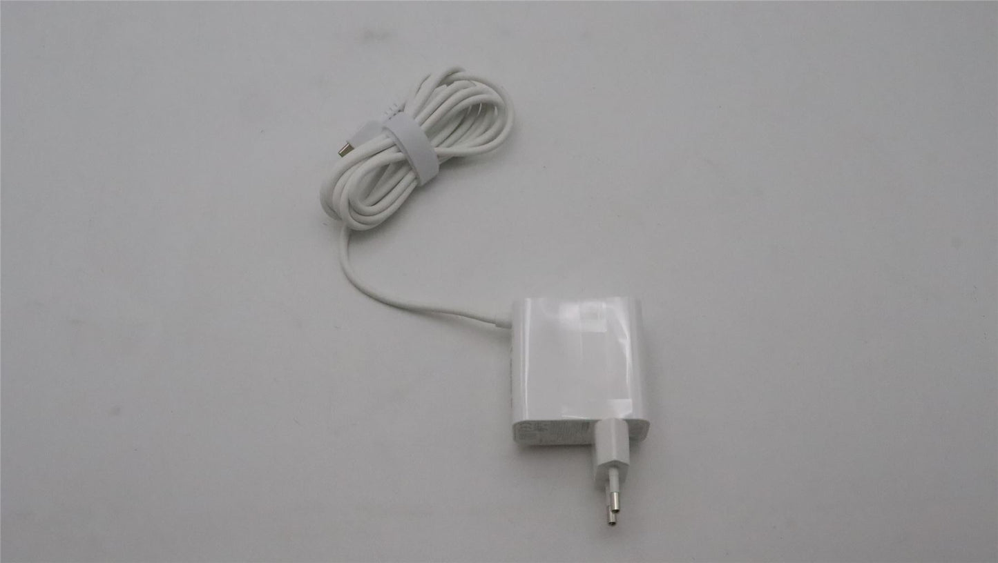 Lenovo Yoga 7 Carbon-14ACN06 AC Charger Adapter Power White 65W 5A10W86283