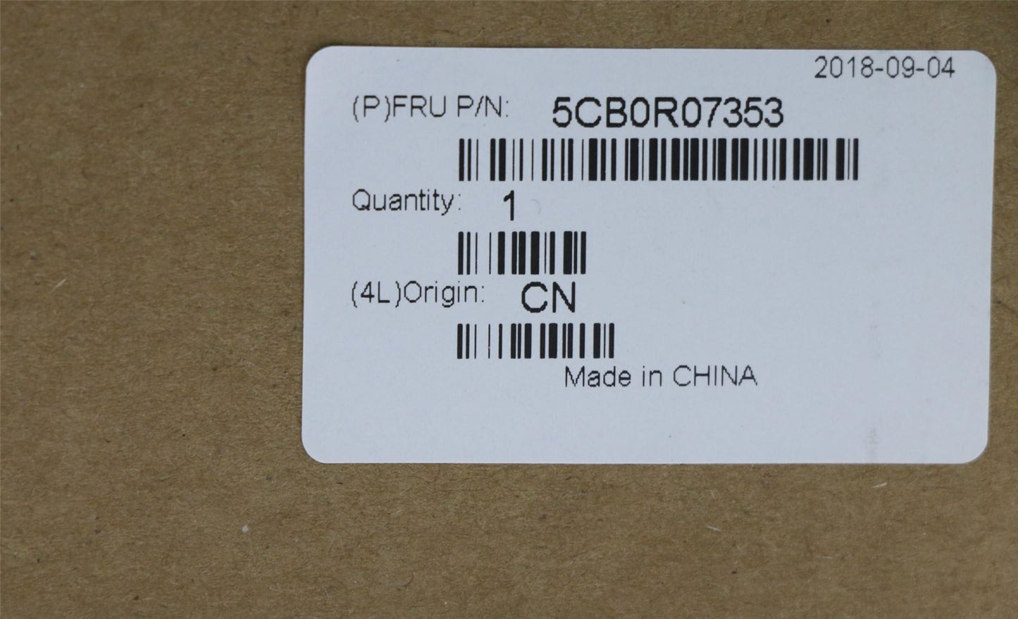 Lenovo IdeaPad 330S-15IKB 330S-15ARR Keyboard Palmrest Top Cover 5CB0R07353