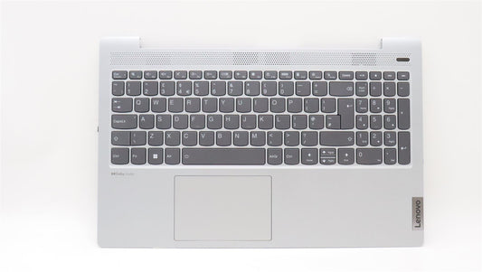 Lenovo Upper Case ASM_UKEL82SFFP_CG_BL_PC 5CB1J00402
