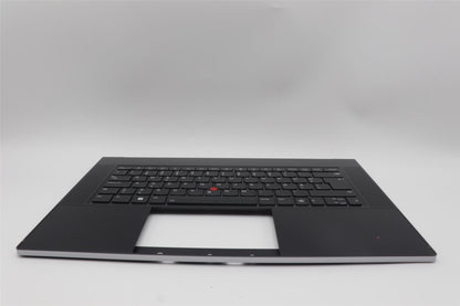Lenovo MECH_ASM KBD BZL,WL,FPR,BK,SRX,EST 5M11M05805