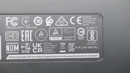 Lenovo SMC KBD-Lithuanian 5D51H38255