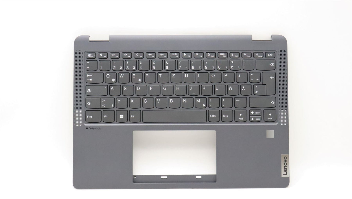 Lenovo Upper Case ASM_GER W 82R9 SG 5CB1H71515