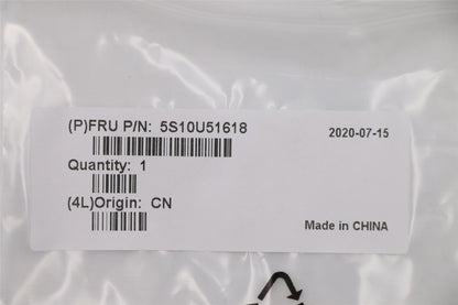 Lenovo SCREW Screw M3xL6,ECS 5S10U51618