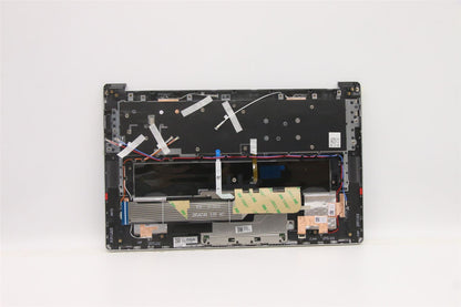 Lenovo IdeaPad 5G 14Q8X05 Palmrest Cover Touchpad Keyboard Hebrew 5CB1D66557