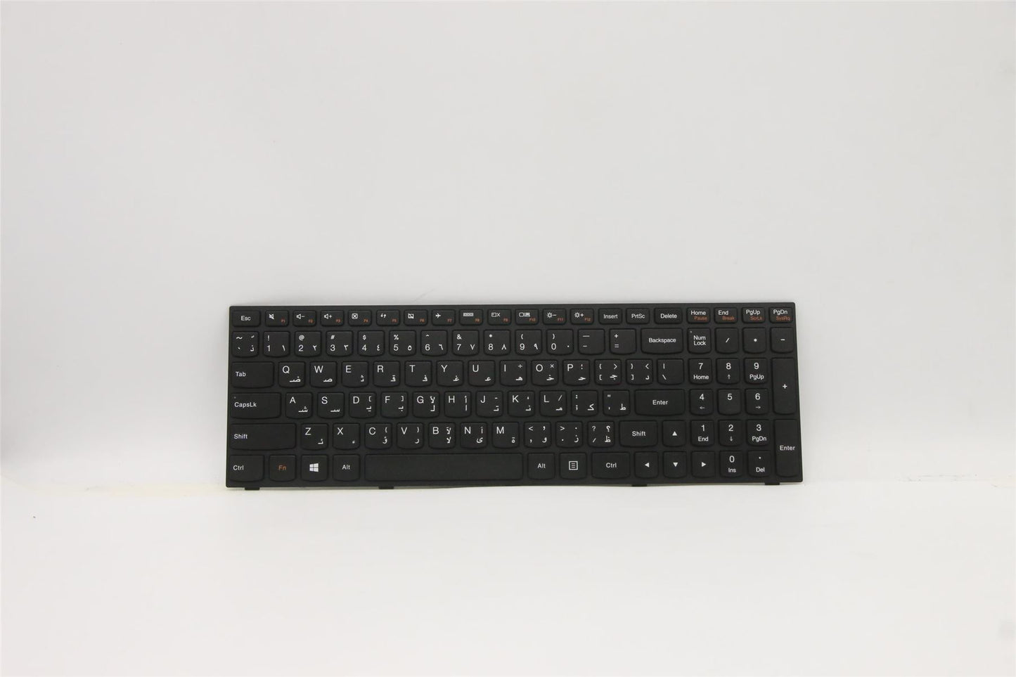 Lenovo 300-15IBR 300-15ISK B50-80 Z50-75 G70-80 B70-80 B71-80 Keyboard 25214799