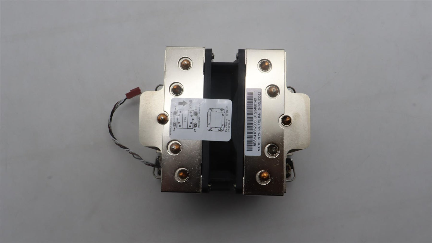 Lenovo Hornet CPU Heatsink Active 5H40U93032