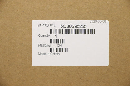 Lenovo COVER Upper Case C81MH(UK)NBL_LATIN 5CB0S95255