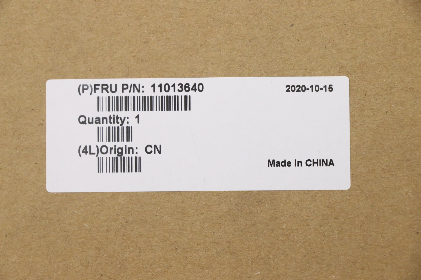 Lenovo B320 Scalar for ISDB-T Board 11013640