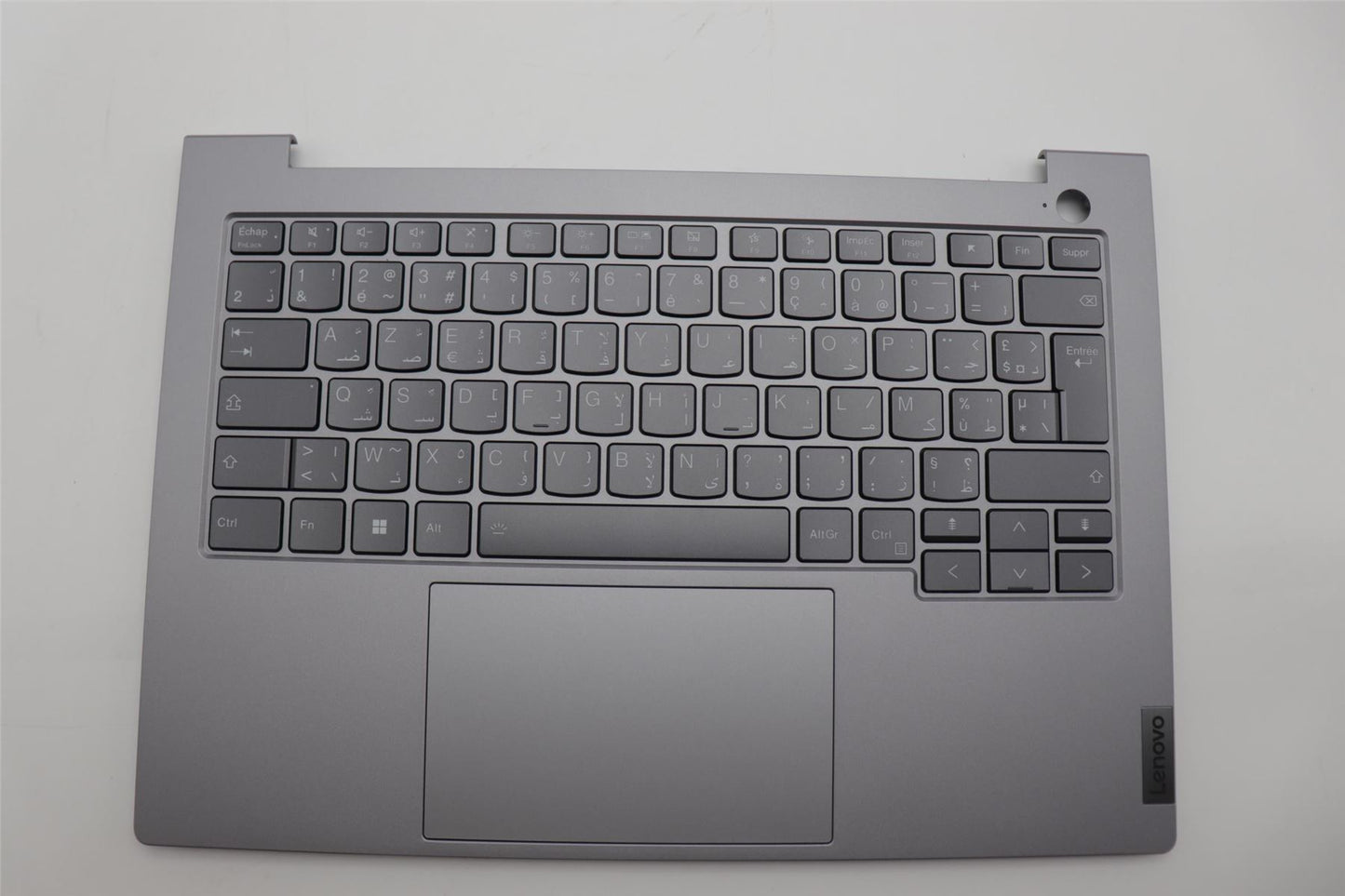Lenovo ThinkBook 14 G6 IRL Palmrest Cover Touchpad Keyboard Backlit 5CB1M48467