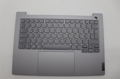 Lenovo ThinkBook 14 G6 IRL Palmrest Cover Touchpad Keyboard Backlit 5CB1M48467