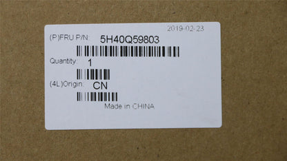 Lenovo 5H40Q59803 HEATSINK Heatsink C 81CJ UMA