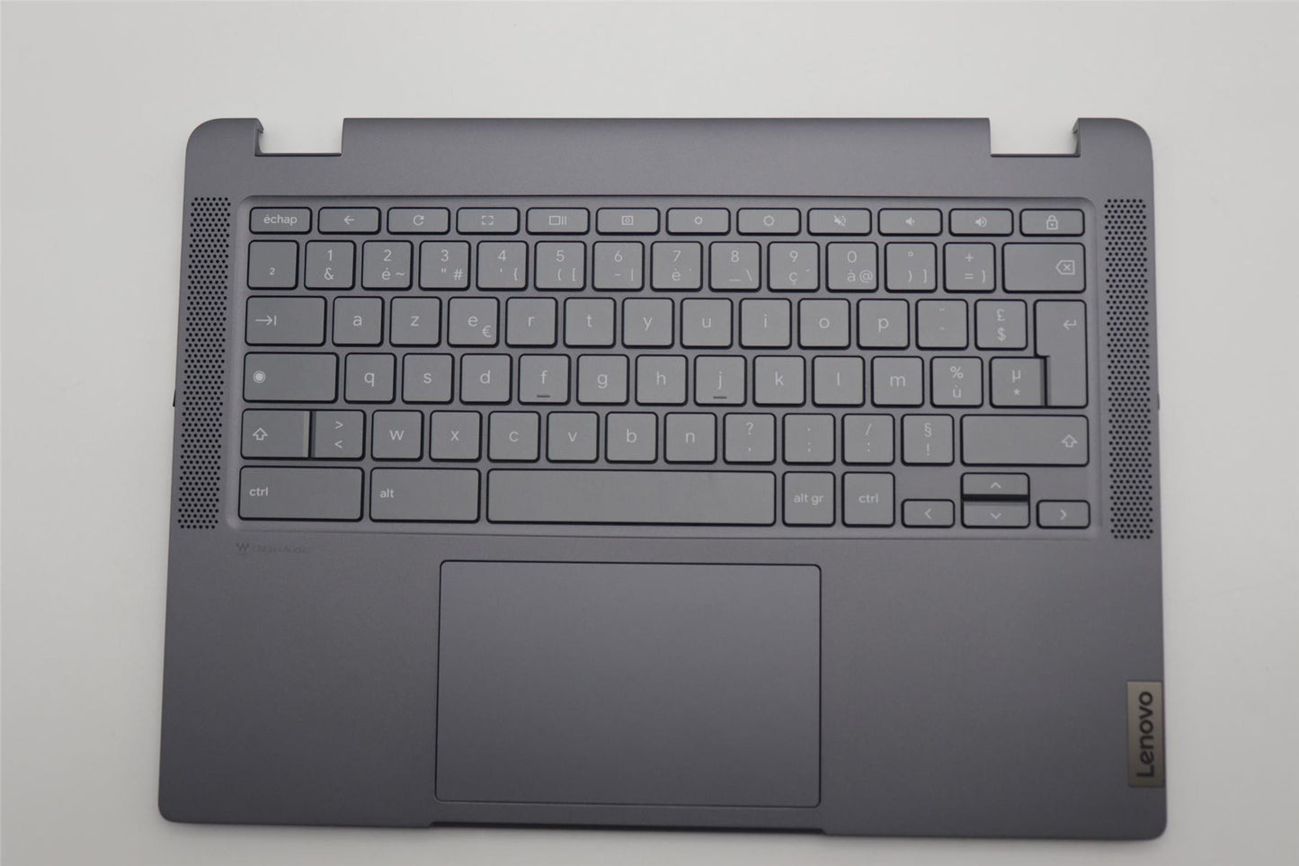 Lenovo 5 14IAU IP 5 14IAU7 Palmrest Cover Touchpad Keyboard French 5CB1J35791