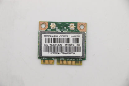 Lenovo Cbt BCM4313HMGB BGN+BT HMC WiFi WLAN Board 20002501