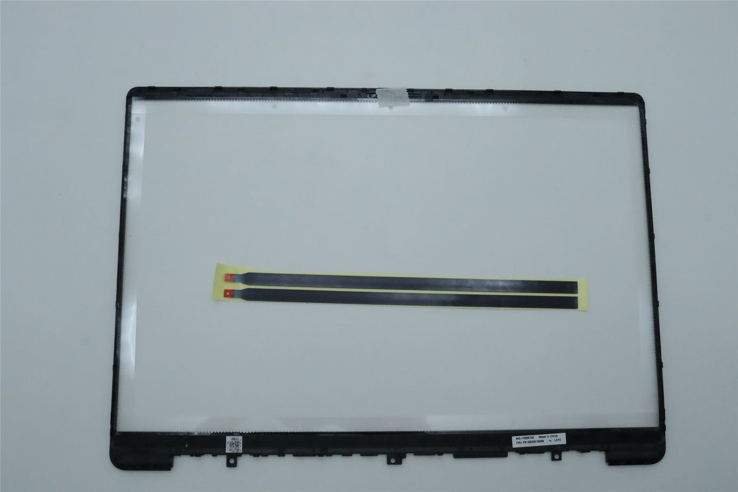 Lenovo Bezel L 82V8 w/ Removable tape 5B30S19089