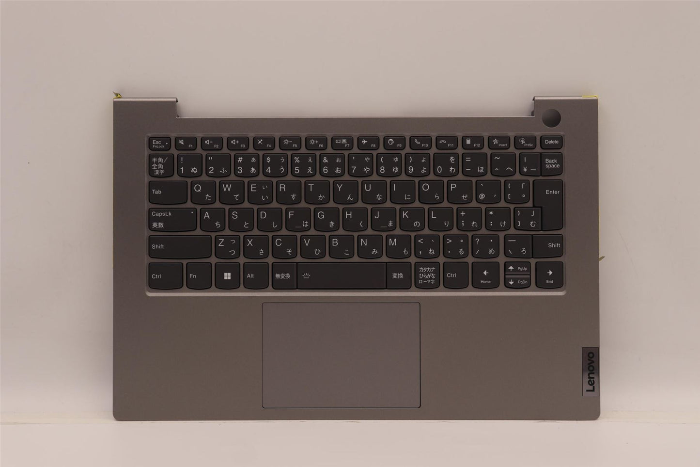 Lenovo Upper Case ASM_JPN C 21A2 MGBL 5CB1C89926