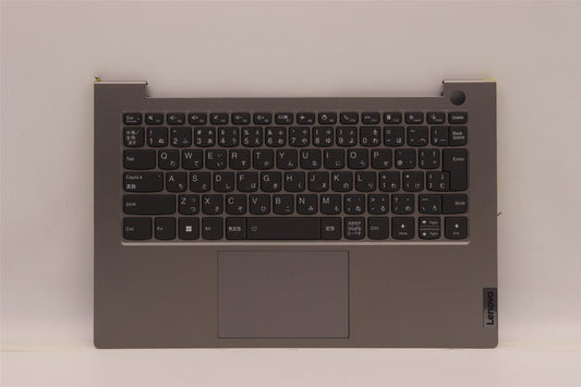 Lenovo Upper Case ASM_JPN C 21A2 MGBL 5CB1C89926