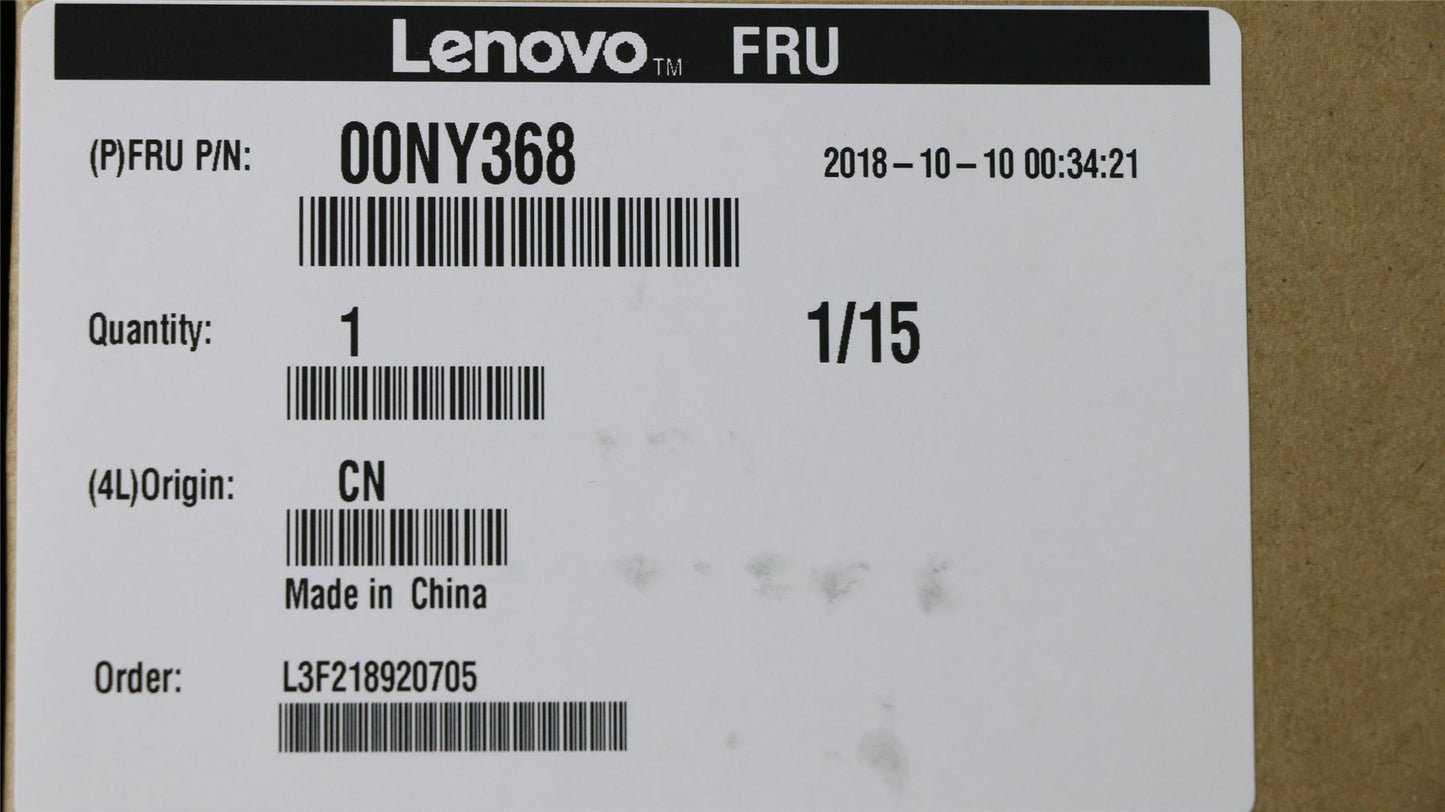 Lenovo MECH_ASM KBD Bezel,FP 5M10W87012