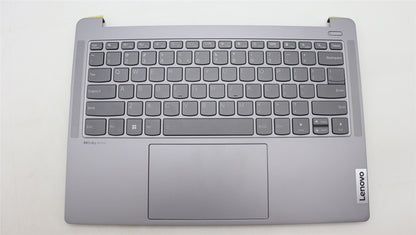 Lenovo IdeaPad 5 14ARP8 Palmrest Cover Touchpad Keyboard US Euro 5CB1L30398