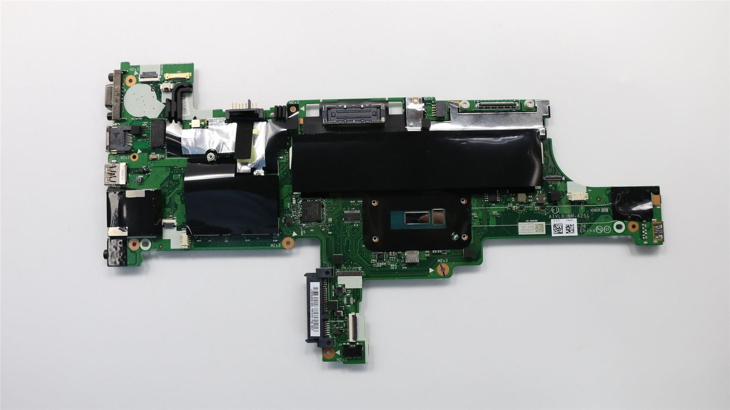 Lenovo ThinkPad T450 Motherboard Mainboard i5-5300U UMA Intel i5-5300U 00HN529