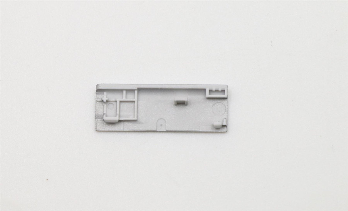 Lenovo Chromebook C340-11 Hinge Cap Strip Trim Cover Grey 5CB0U43398