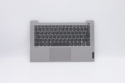 Lenovo Upper C81YH PL_SIL FP BLKB_SPN 5CB0Y88519
