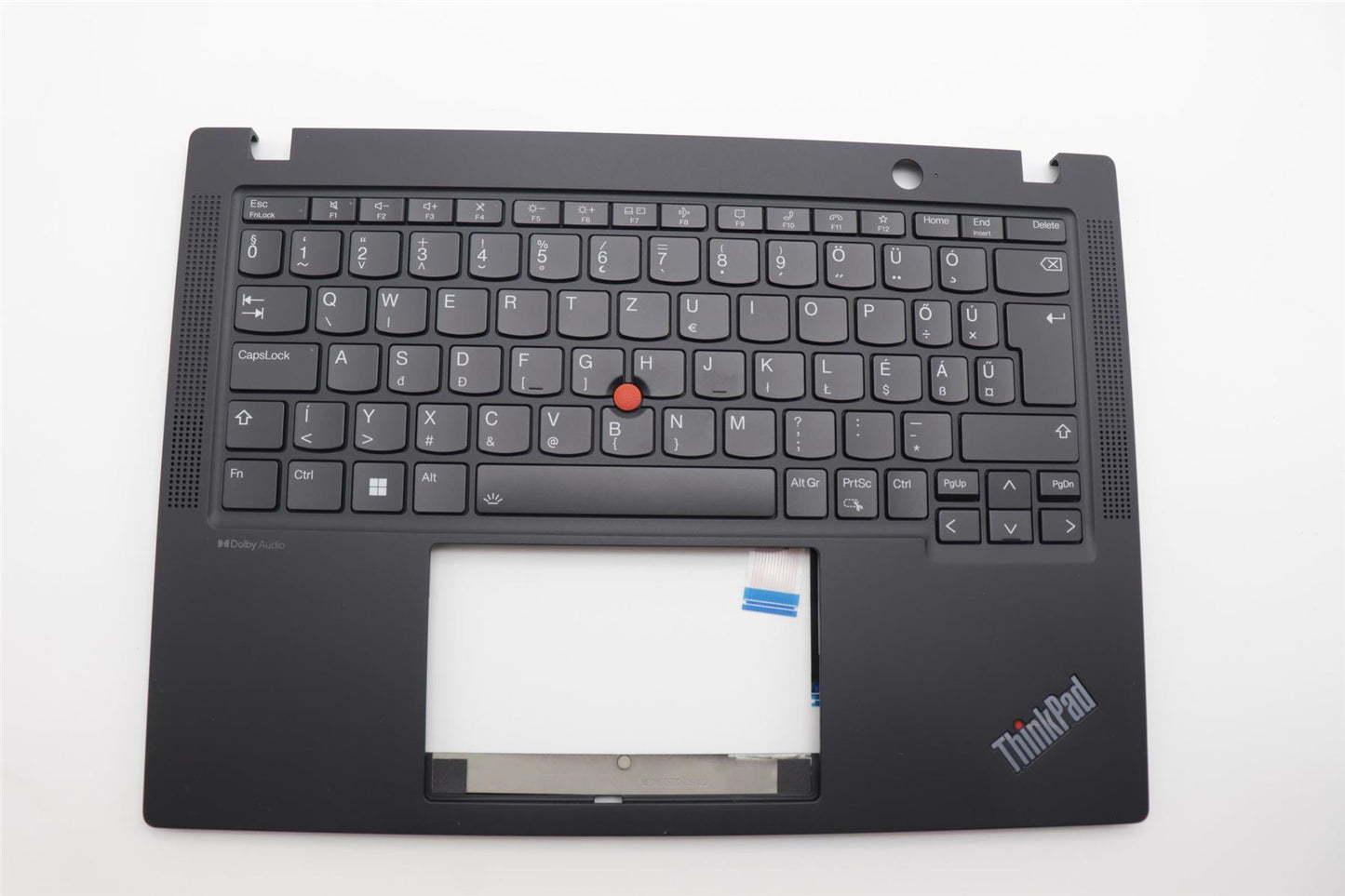 Lenovo MECH_ASM BL KB BK MG HUN PMX 5M11N89433