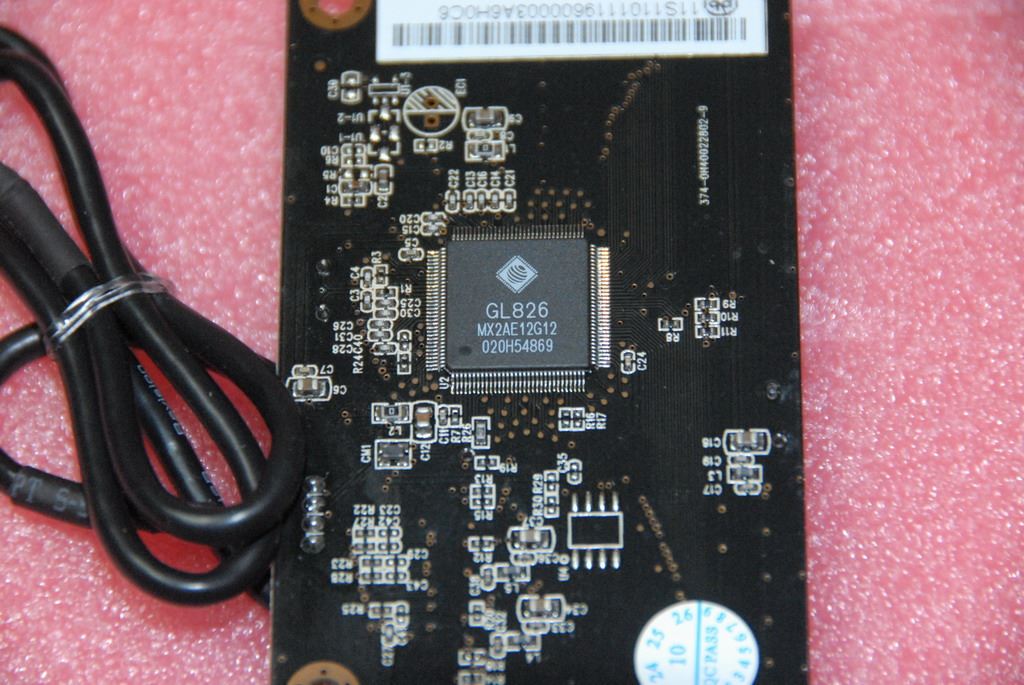 Lenovo ChinaFlow GL826 double slots Cardreader Card Reader Board 11011196