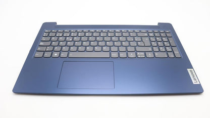 Lenovo COVER Upper Case ASM_SPA L 83ERAB BL 5CB1M23502