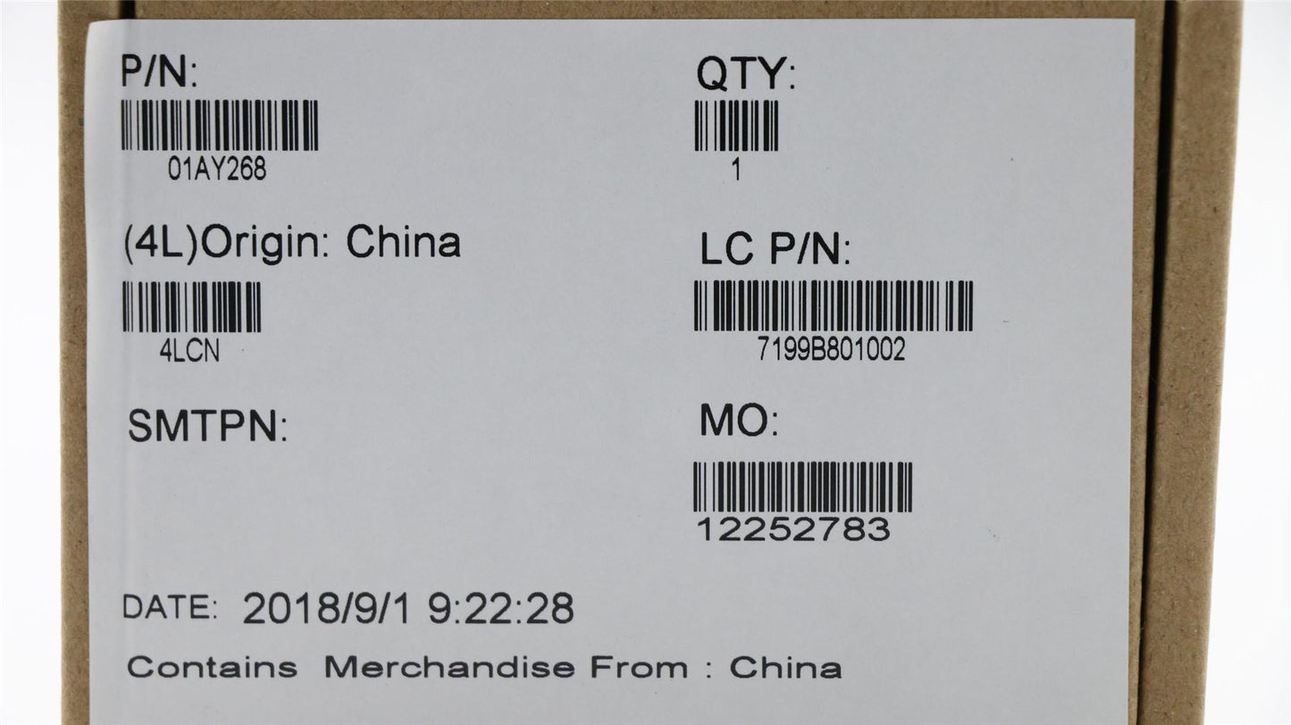 Lenovo Planar misc 01AY268
