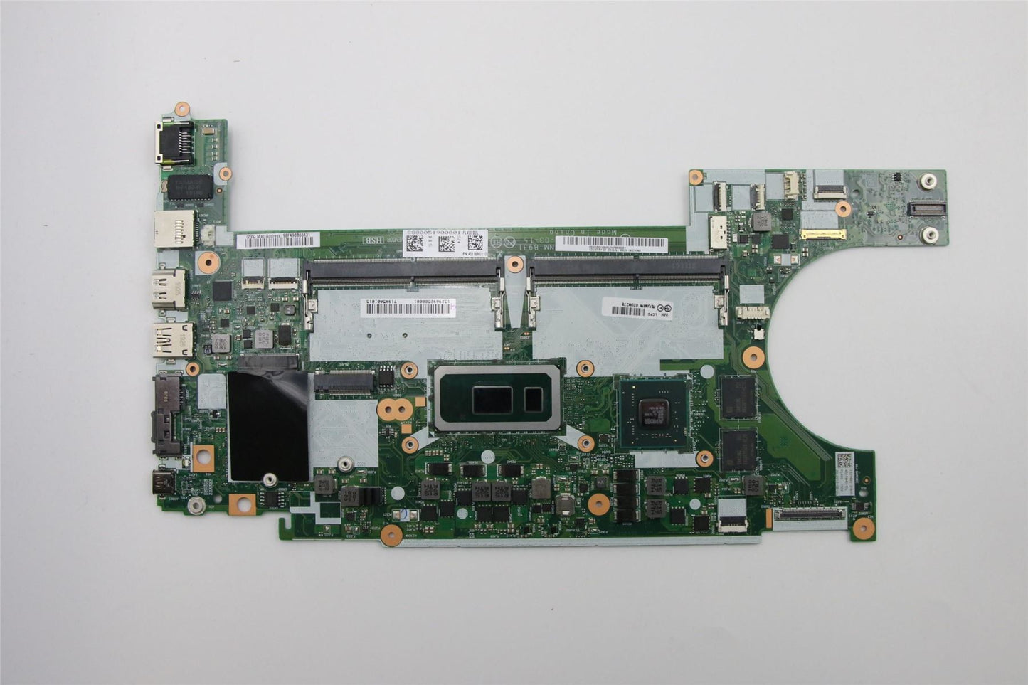 Lenovo ThinkPad L490 Motherboard Mainboard 02DM278