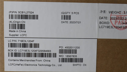 Lenovo Upper Case ASM_SPA L82XQ AG BL 5CB1L27524