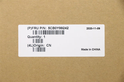 Lenovo Flex 5-15IIL05 5-15ITL05 Keyboard Palmrest Top Cover Swiss 5CB0Y99242