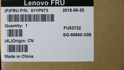 Lenovo ThinkPad T590 L590 s L580 s E595 E590 E585 E580 Keyboard 01YP673