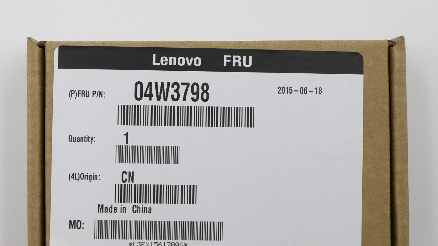 Lenovo FRU JP2 Intel Board 04W3798