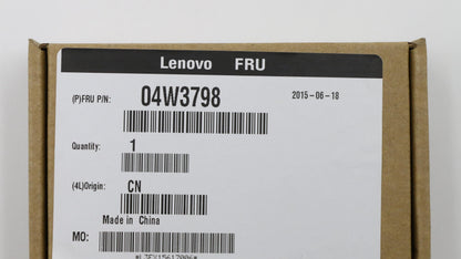 Lenovo FRU JP2 Intel Board 04W3798