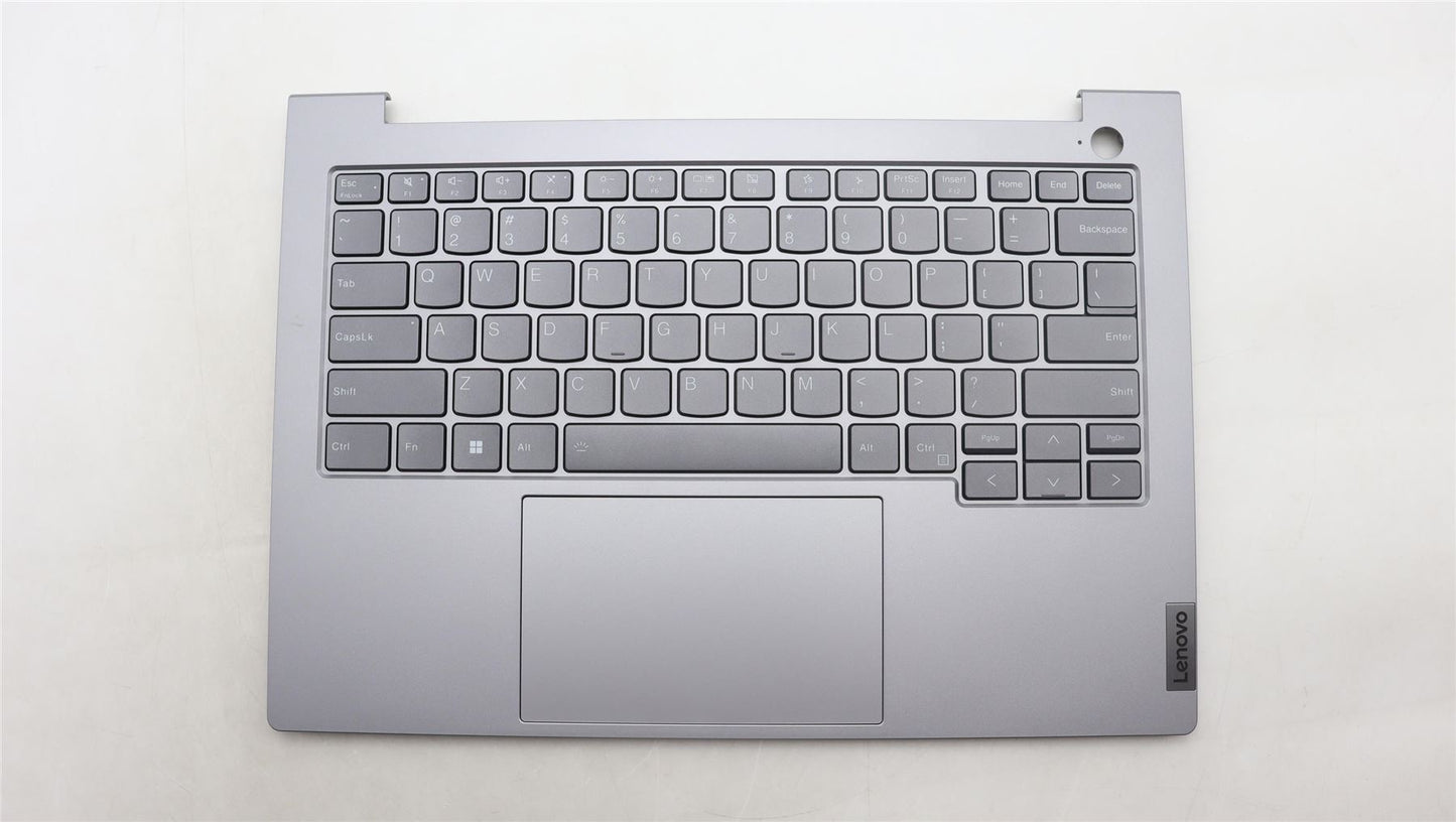 Lenovo COVER Upper Case ASM_USA ENG W21KJ AGBL 5CB1M48355