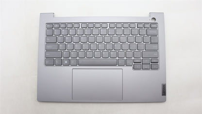 Lenovo COVER Upper Case ASM_USA ENG W21KJ AGBL 5CB1M48355