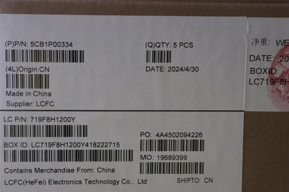 Lenovo Upper Case ASM_SWS L 83AC LG 5CB1P00334