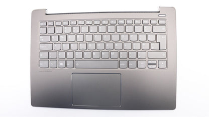 Lenovo IdeaPad 530S-14ARR Keyboard Palmrest Top Cover UK Black 5CB0R11837